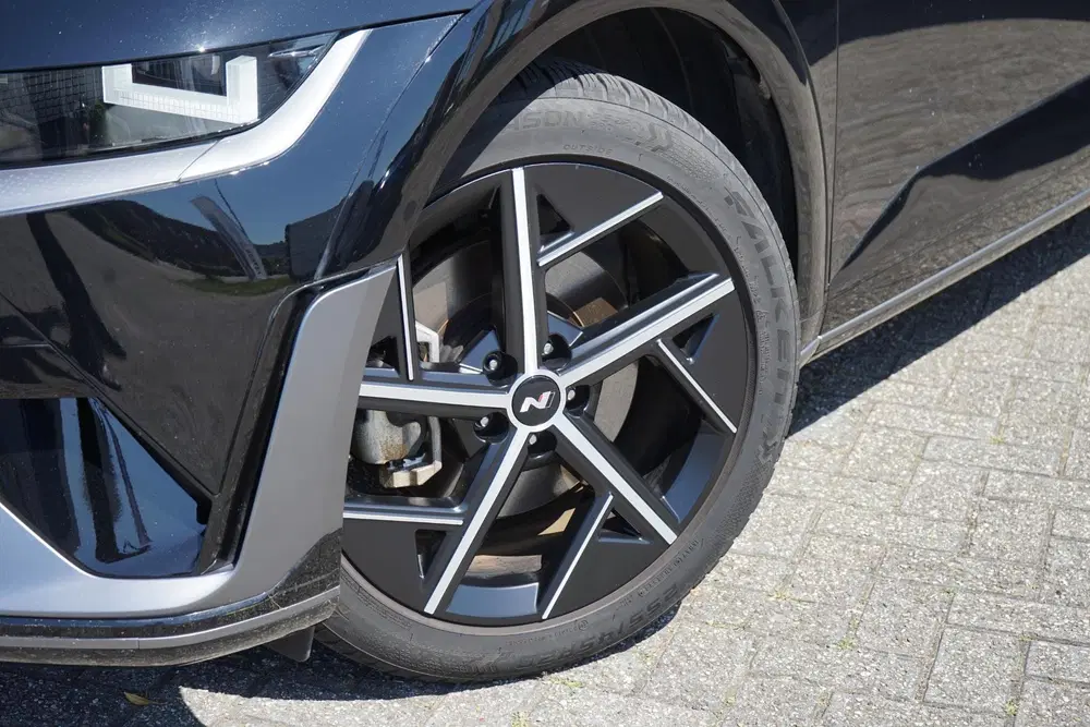 Hyundai IONIQ 5 N Line Business 84 kWh SOH100% uit 2025, foto 5