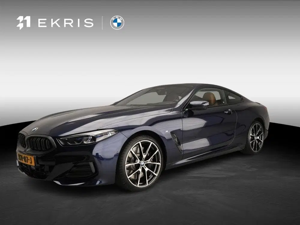 BMW 8-serie Coupé 840i xDrive uit 2026