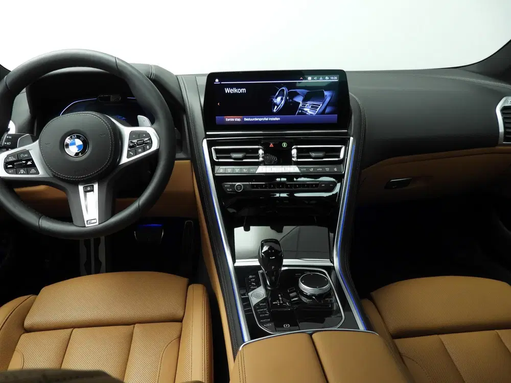 BMW 8-serie Coupé 840i xDrive uit 2026, foto 10