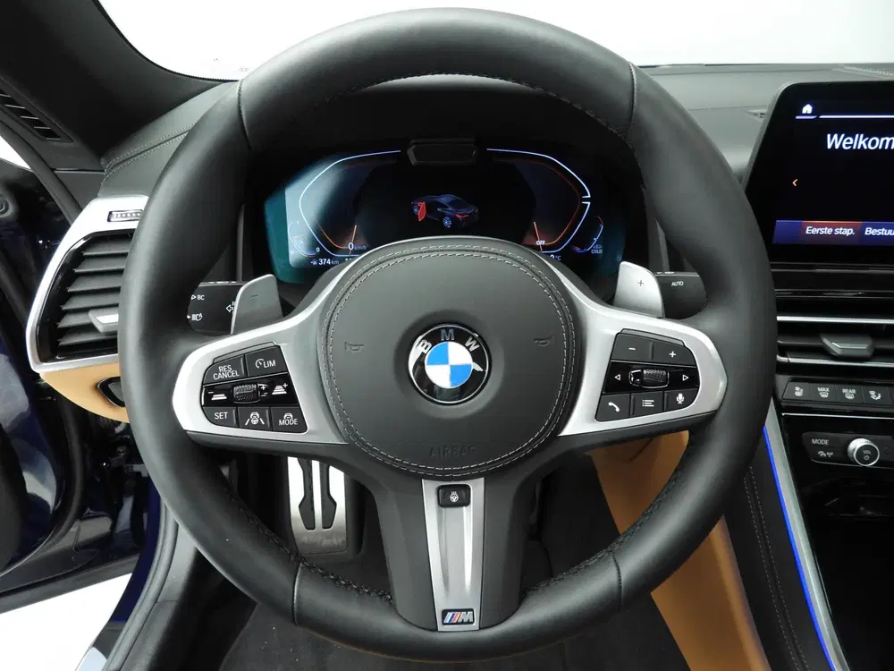 BMW 8-serie Coupé 840i xDrive uit 2026, foto 11