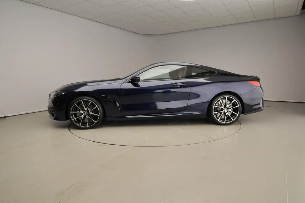 BMW 8-serie Coupé 840i xDrive uit 2026, foto 2