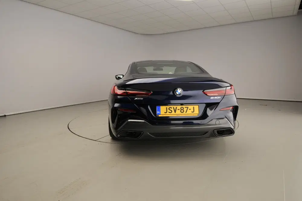 BMW 8-serie Coupé 840i xDrive uit 2026, foto 3