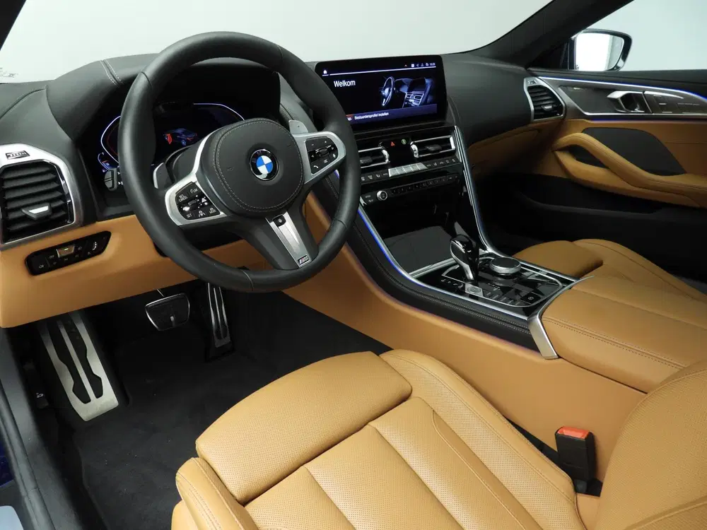 BMW 8-serie Coupé 840i xDrive uit 2026, foto 6