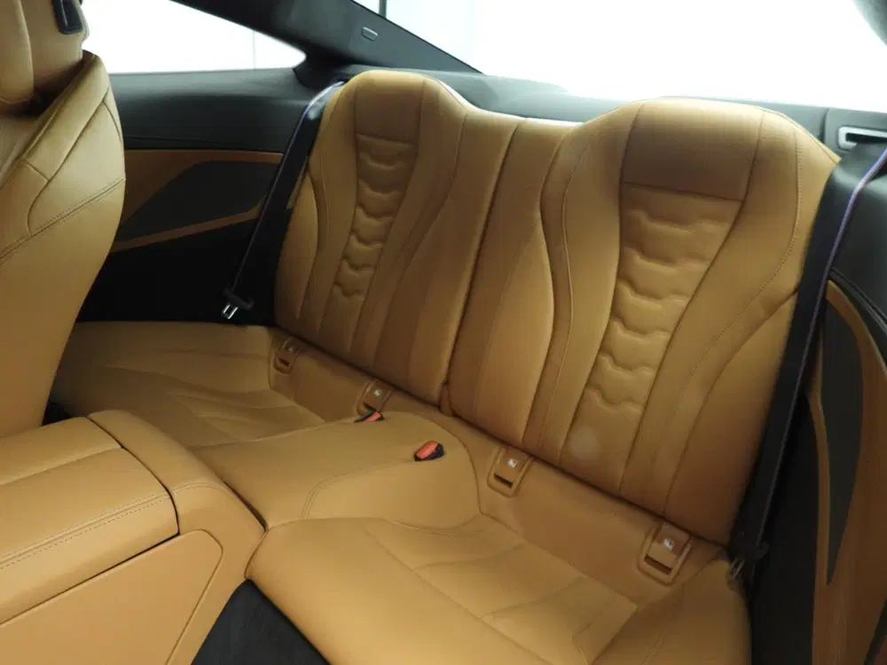 BMW 8-serie Coupé 840i xDrive uit 2026, foto 8
