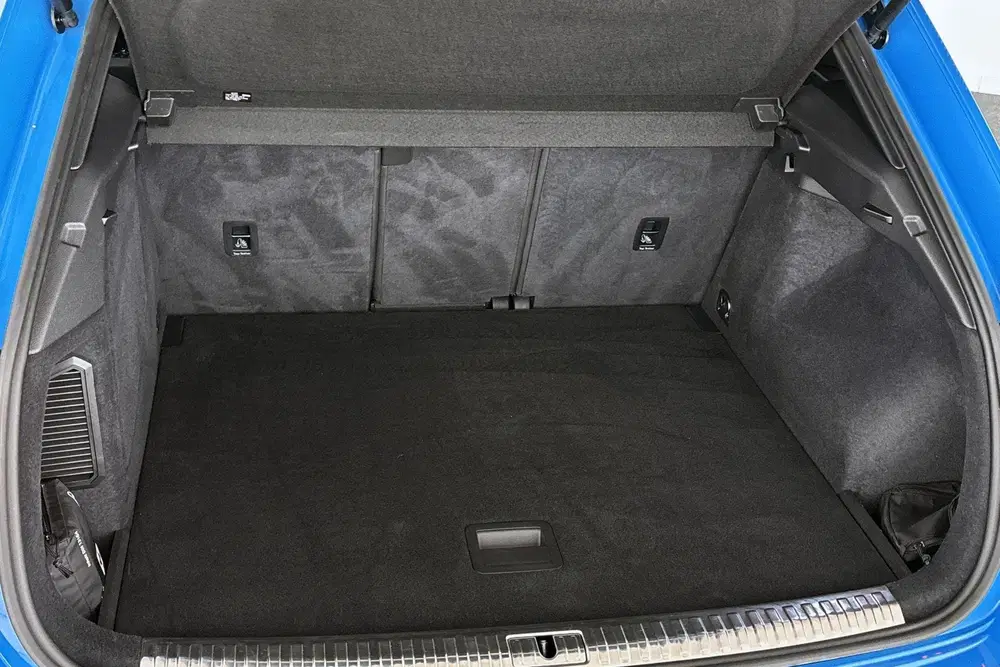 Audi Q3 45 TFSI e S Line Panoramadak Keyless Achte uit 2023, foto 11