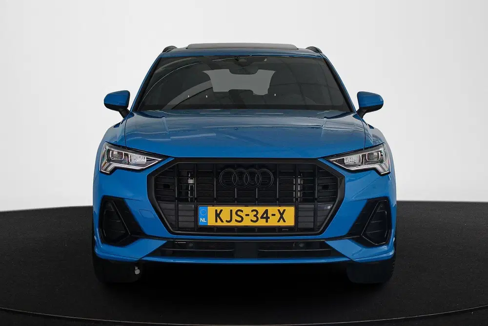 Audi Q3 45 TFSI e S Line Panoramadak Keyless Achte uit 2023, foto 15