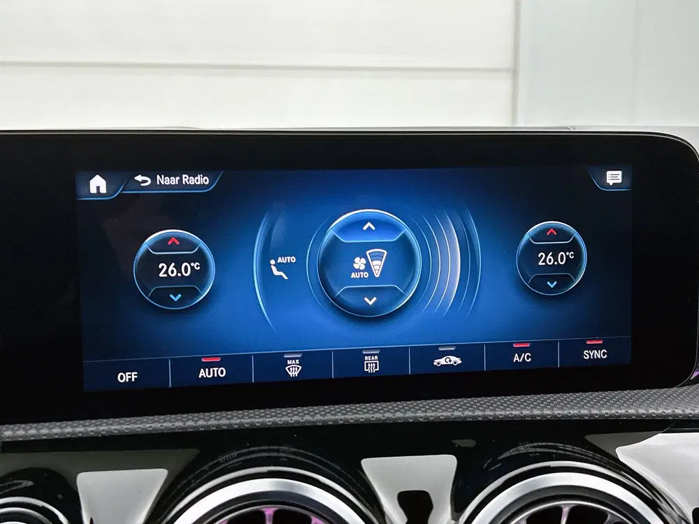 Mercedes-Benz CLA CLA-Klasse Shooting Brake 180 Luxury Line uit 2023, foto 10