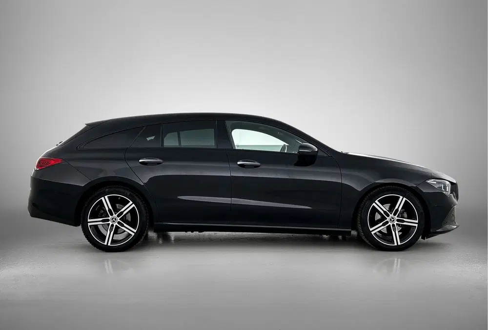 Mercedes-Benz CLA CLA-Klasse Shooting Brake 180 Luxury Line uit 2023, foto 12