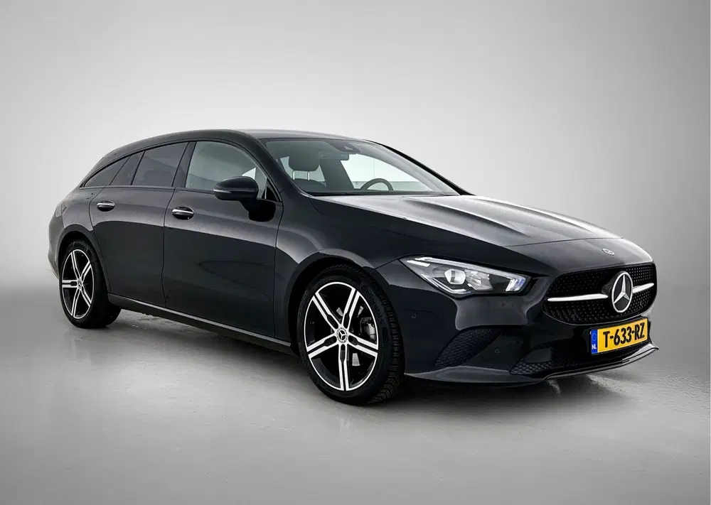 Mercedes-Benz CLA CLA-Klasse Shooting Brake 180 Luxury Line uit 2023, foto 13