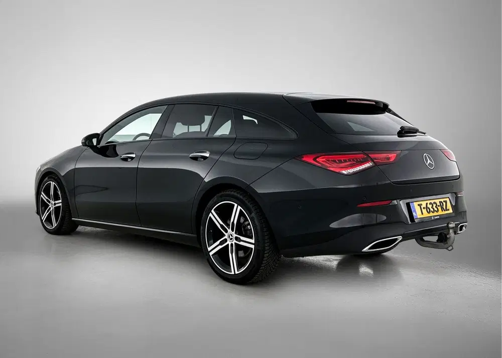 Mercedes-Benz CLA CLA-Klasse Shooting Brake 180 Luxury Line uit 2023, foto 14