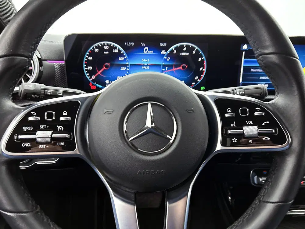 Mercedes-Benz CLA CLA-Klasse Shooting Brake 180 Luxury Line uit 2023, foto 18