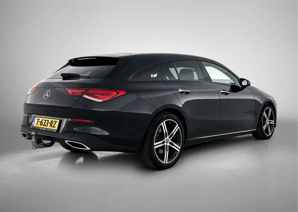 Mercedes-Benz CLA CLA-Klasse Shooting Brake 180 Luxury Line uit 2023, foto 2