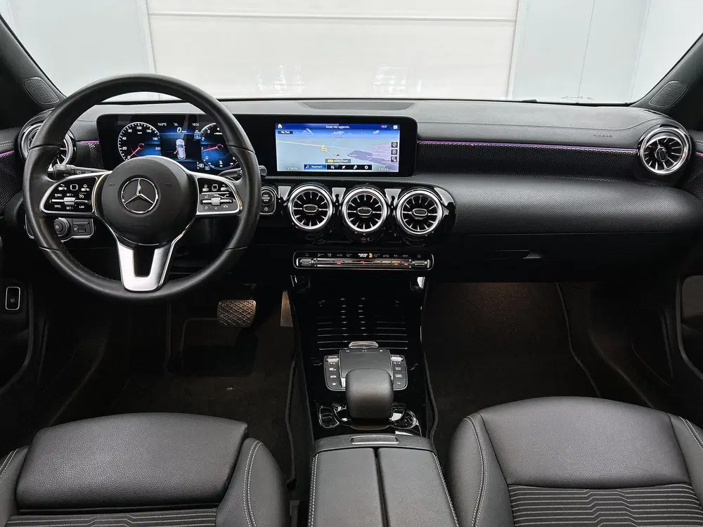 Mercedes-Benz CLA CLA-Klasse Shooting Brake 180 Luxury Line uit 2023, foto 4