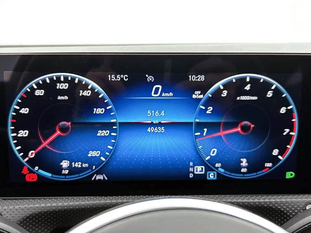 Mercedes-Benz CLA CLA-Klasse Shooting Brake 180 Luxury Line uit 2023, foto 5
