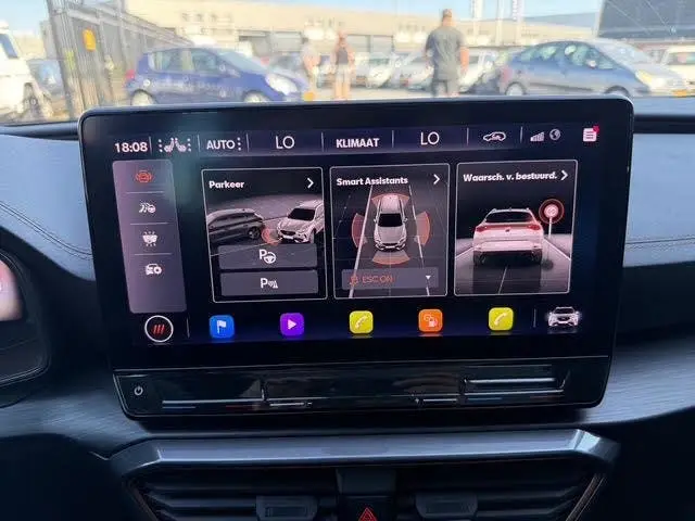 Cupra Formentor 2.0 TSI 4DRIVE 311PK! Elek-Pakket BomVol Top uit 2020, foto 13