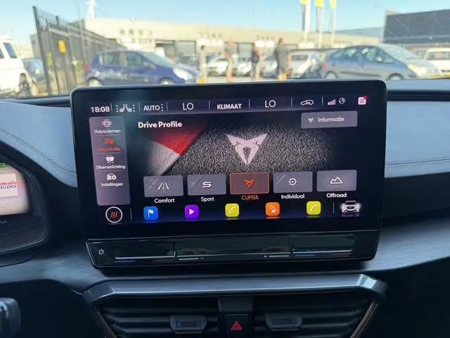 Cupra Formentor 2.0 TSI 4DRIVE 311PK! Elek-Pakket BomVol Top uit 2020, foto 14