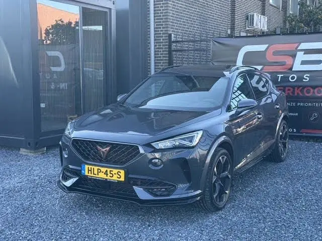 Cupra Formentor 2.0 TSI 4DRIVE 311PK! Elek-Pakket BomVol Top uit 2020, foto 3