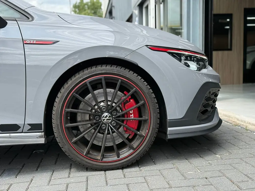 Volkswagen Golf 2.0 TSI GTI CLUBSPORT 45 Jahre IQ|PANO|AKRA| uit 2021, foto 11