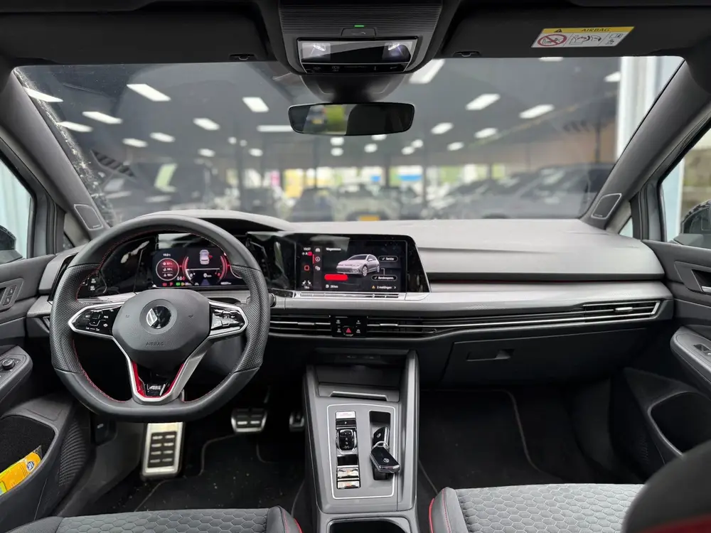 Volkswagen Golf 2.0 TSI GTI CLUBSPORT 45 Jahre IQ|PANO|AKRA| uit 2021, foto 14