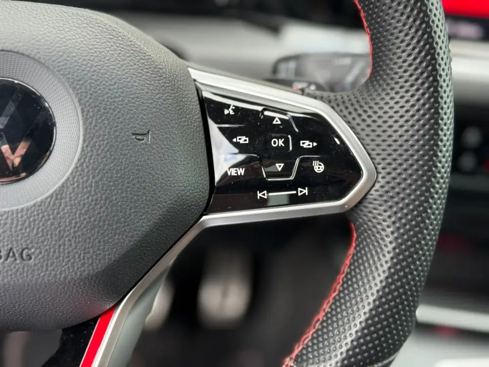 Volkswagen Golf 2.0 TSI GTI CLUBSPORT 45 Jahre IQ|PANO|AKRA| uit 2021, foto 18