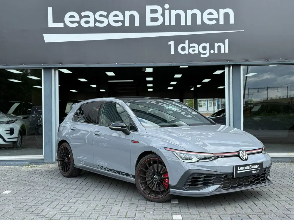 Volkswagen Golf 2.0 TSI GTI CLUBSPORT 45 Jahre IQ|PANO|AKRA| uit 2021, foto 7