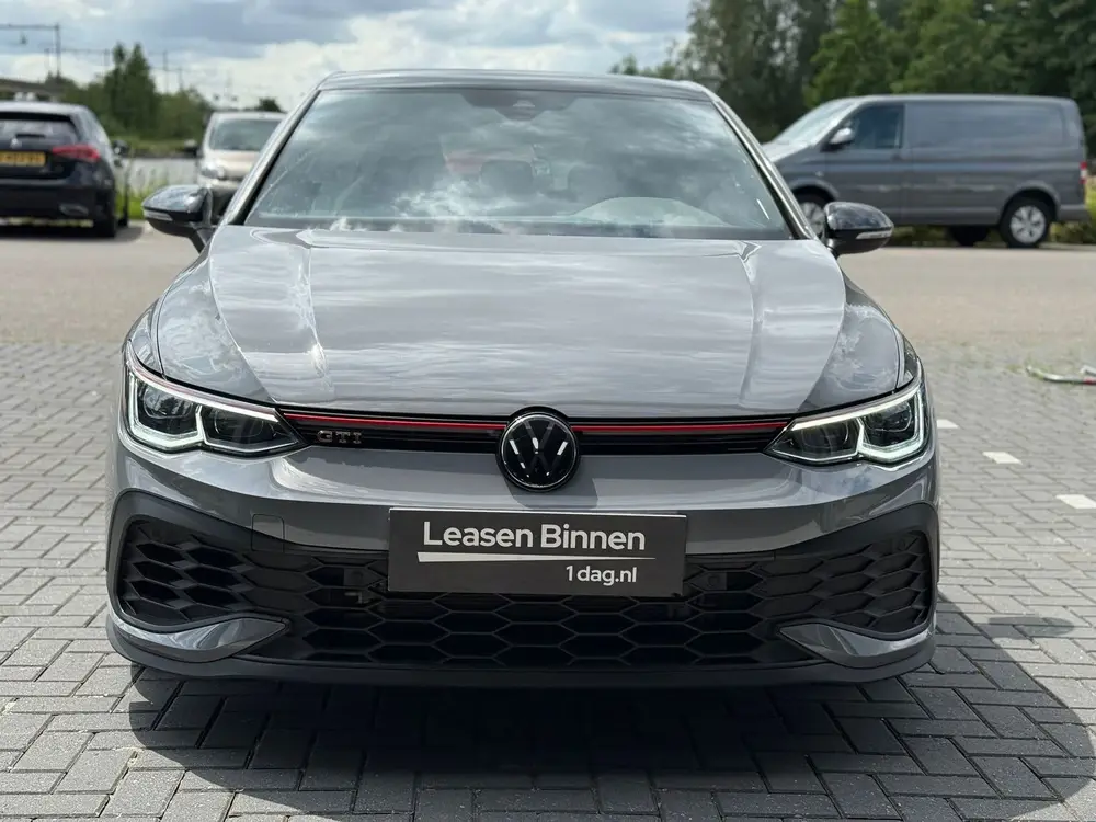 Volkswagen Golf 2.0 TSI GTI CLUBSPORT 45 Jahre IQ|PANO|AKRA| uit 2021, foto 8