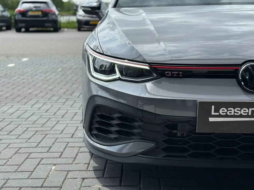 Volkswagen Golf 2.0 TSI GTI CLUBSPORT 45 Jahre IQ|PANO|AKRA| uit 2021, foto 9