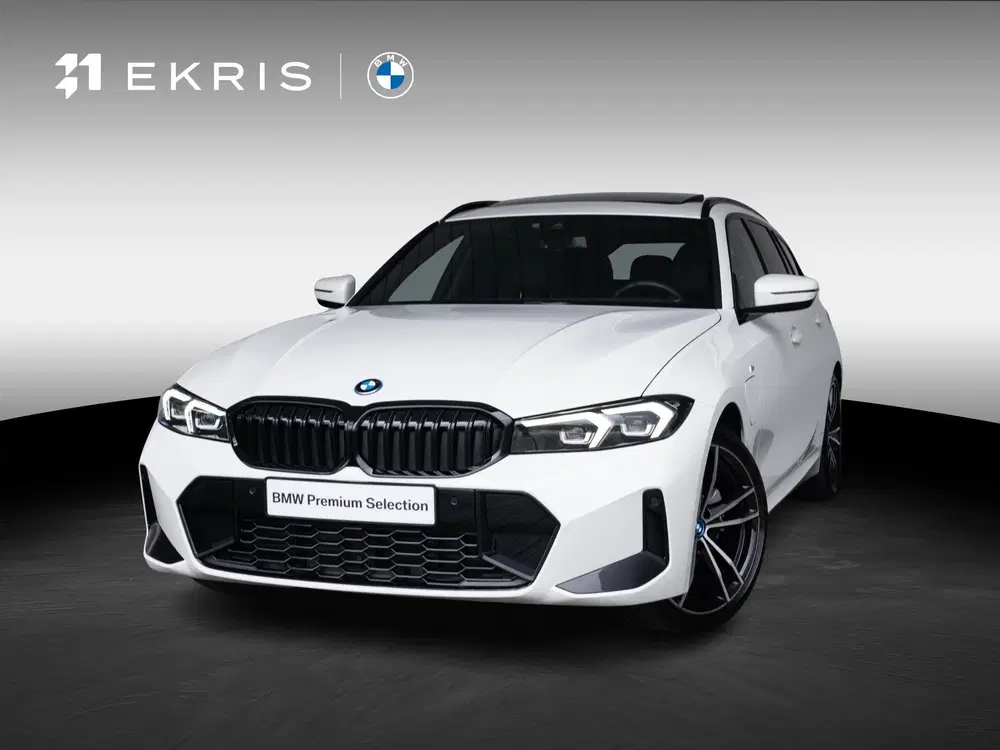 BMW 3-serie Touring 320e SoH 98% uit 2024