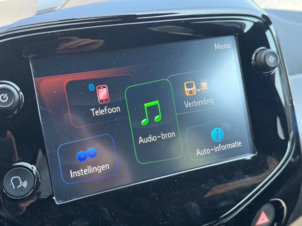 Toyota Aygo 1.0 VVT-i x-cite ultimate Clima Camera uit 2022, foto 11