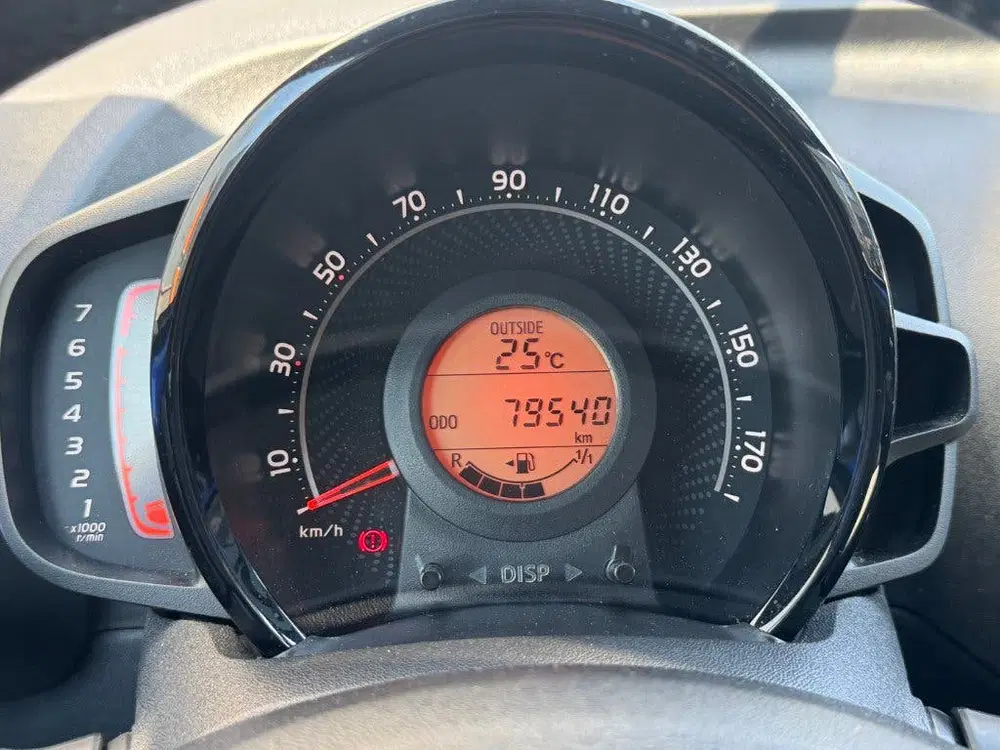 Toyota Aygo 1.0 VVT-i x-cite ultimate Clima Camera uit 2022, foto 12