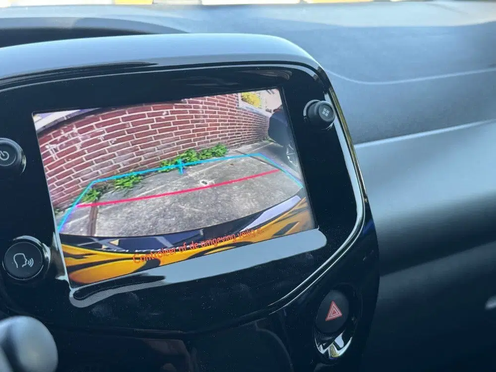 Toyota Aygo 1.0 VVT-i x-cite ultimate Clima Camera uit 2022, foto 13