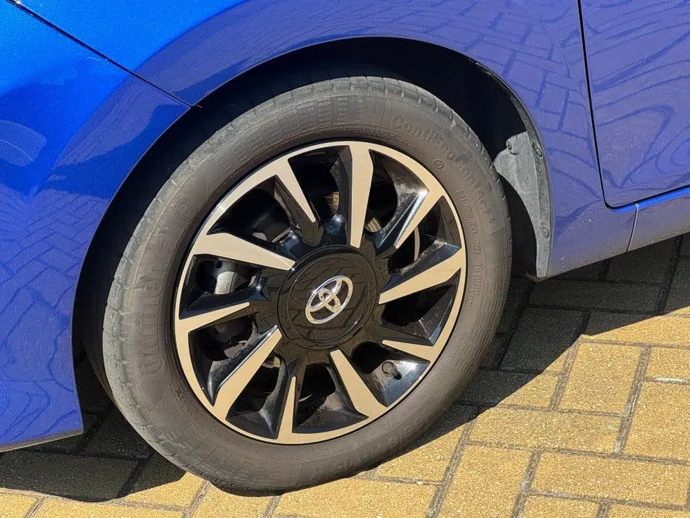 Toyota Aygo 1.0 VVT-i x-cite ultimate Clima Camera uit 2022, foto 15