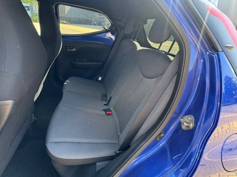 Toyota Aygo 1.0 VVT-i x-cite ultimate Clima Camera uit 2022, foto 7
