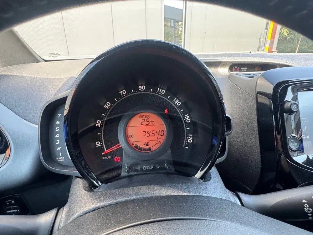 Toyota Aygo 1.0 VVT-i x-cite ultimate Clima Camera uit 2022, foto 8