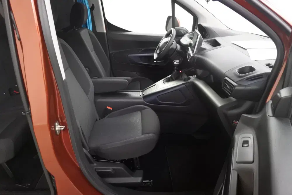 Peugeot Rifter 1.2 110pk Allure Camperbox uit 2019, foto 10