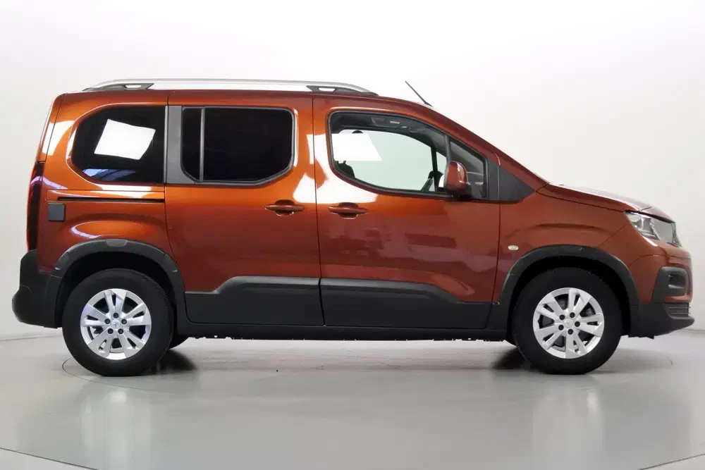 Peugeot Rifter 1.2 110pk Allure Camperbox uit 2019, foto 12