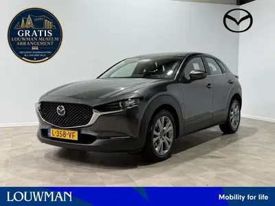 Mazda CX-30 2.0 e-SkyActiv-X M Hybrid Comfort Gratis-m uit 2021