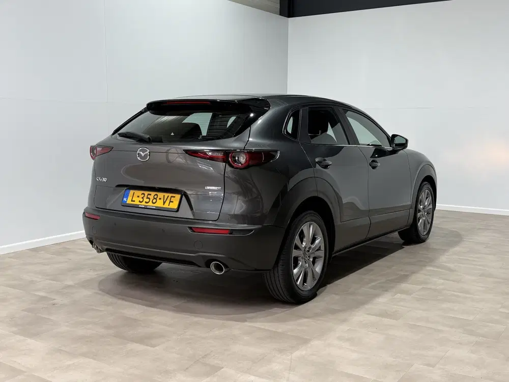 Mazda CX-30 2.0 e-SkyActiv-X M Hybrid Comfort Gratis-m uit 2021, foto 12