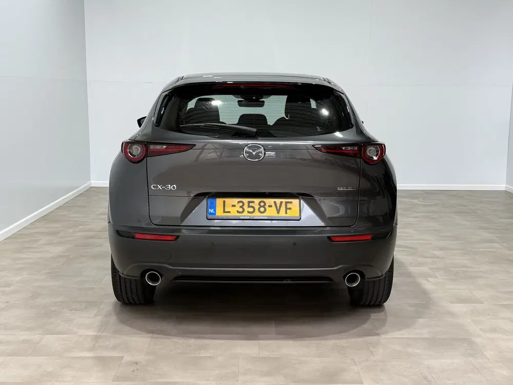 Mazda CX-30 2.0 e-SkyActiv-X M Hybrid Comfort Gratis-m uit 2021, foto 14