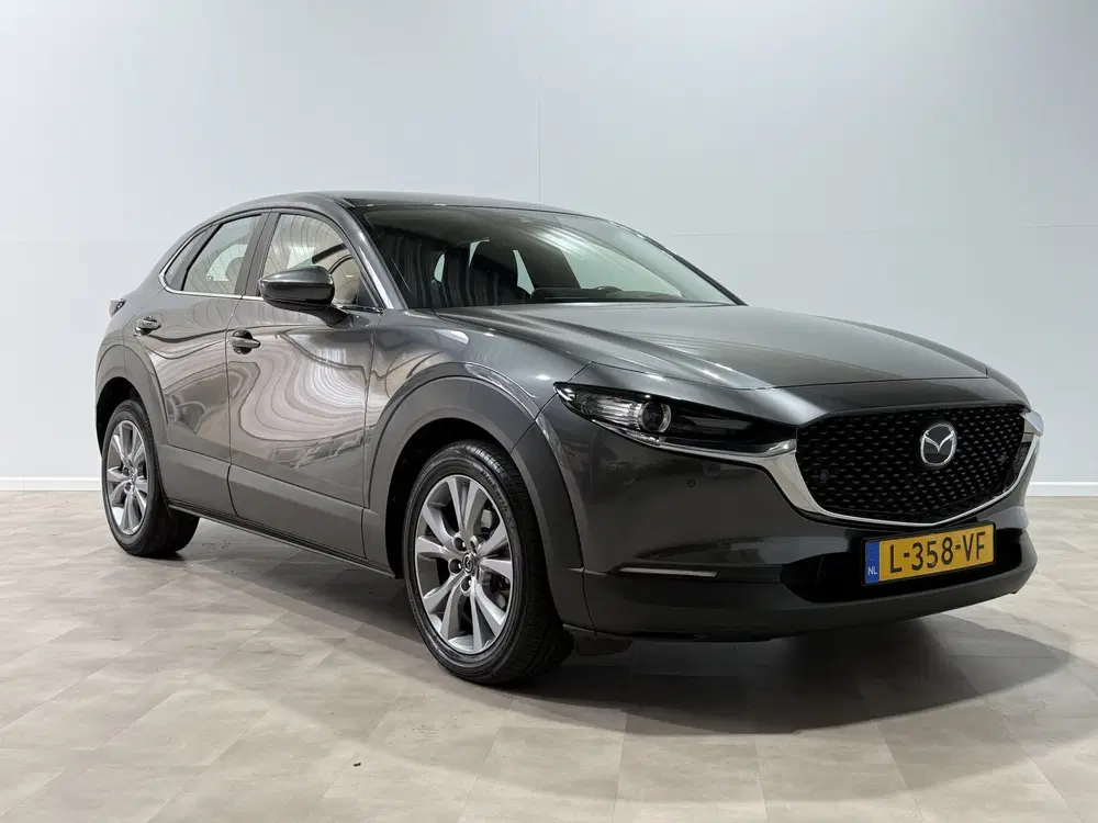 Mazda CX-30 2.0 e-SkyActiv-X M Hybrid Comfort Gratis-m uit 2021, foto 3