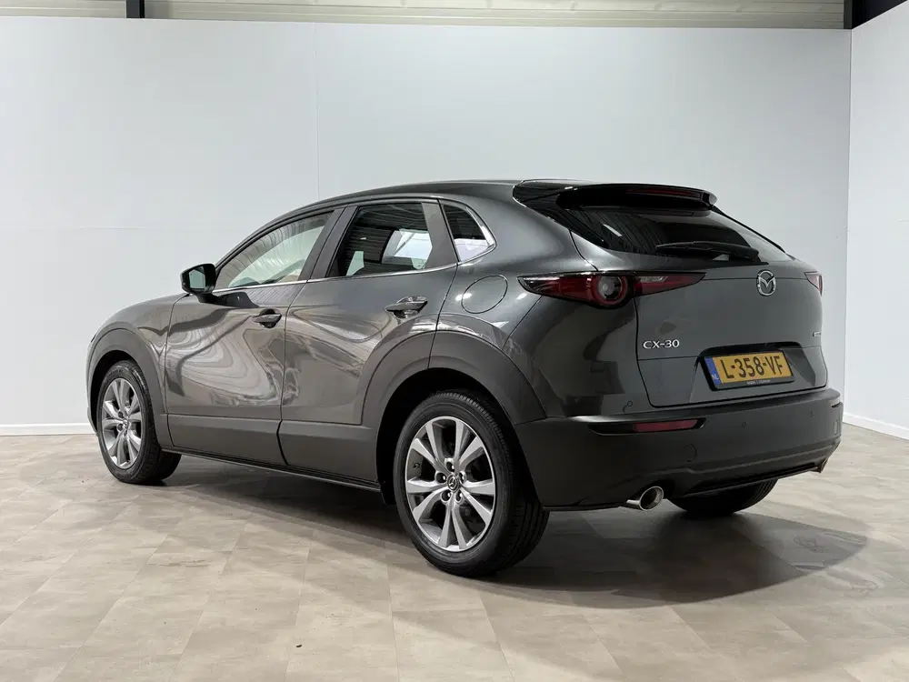 Mazda CX-30 2.0 e-SkyActiv-X M Hybrid Comfort Gratis-m uit 2021, foto 4