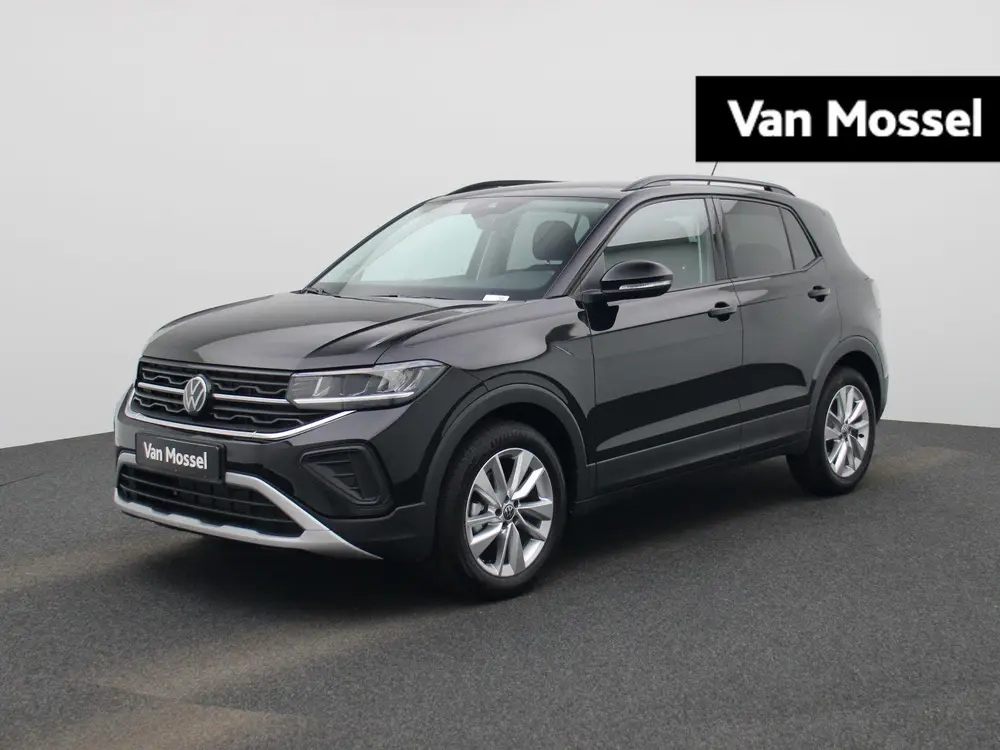 Volkswagen T-Cross 1.0 TSI Life Edition 116PK | Demo | Autom uit 2025