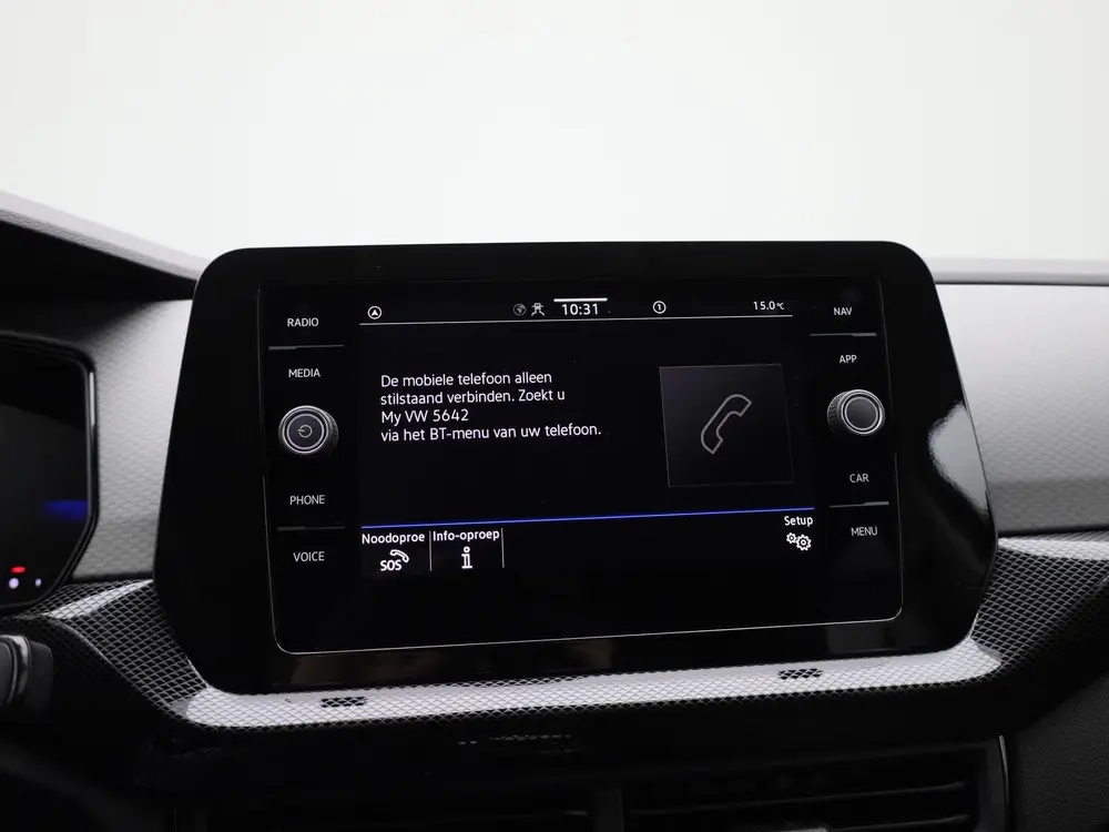 Volkswagen T-Cross 1.0 TSI Life Edition 116PK | Demo | Autom uit 2025, foto 20