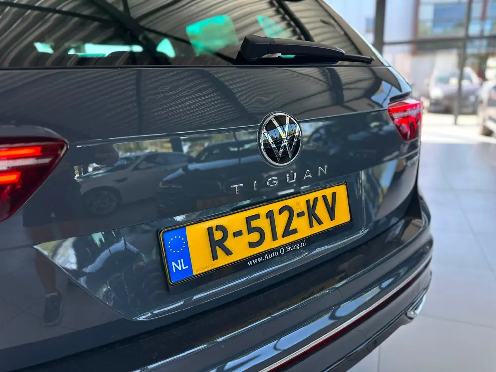 Volkswagen Tiguan 1.4 TSI eHybrid R-Line Business | Plug in uit 2022, foto 10