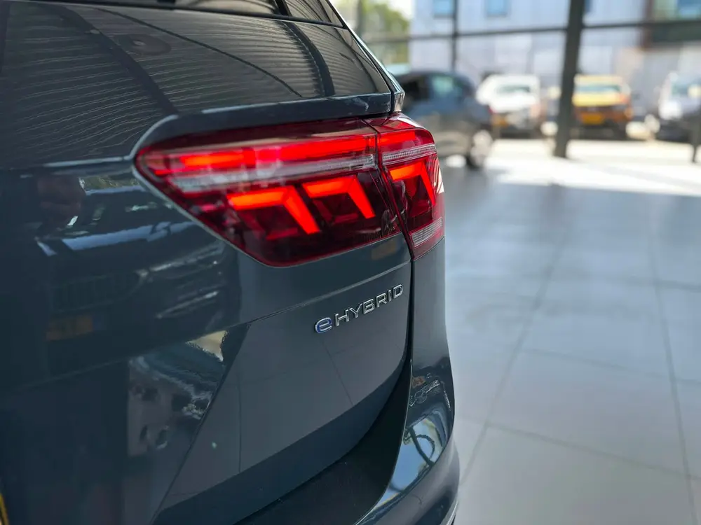 Volkswagen Tiguan 1.4 TSI eHybrid R-Line Business | Plug in uit 2022, foto 11