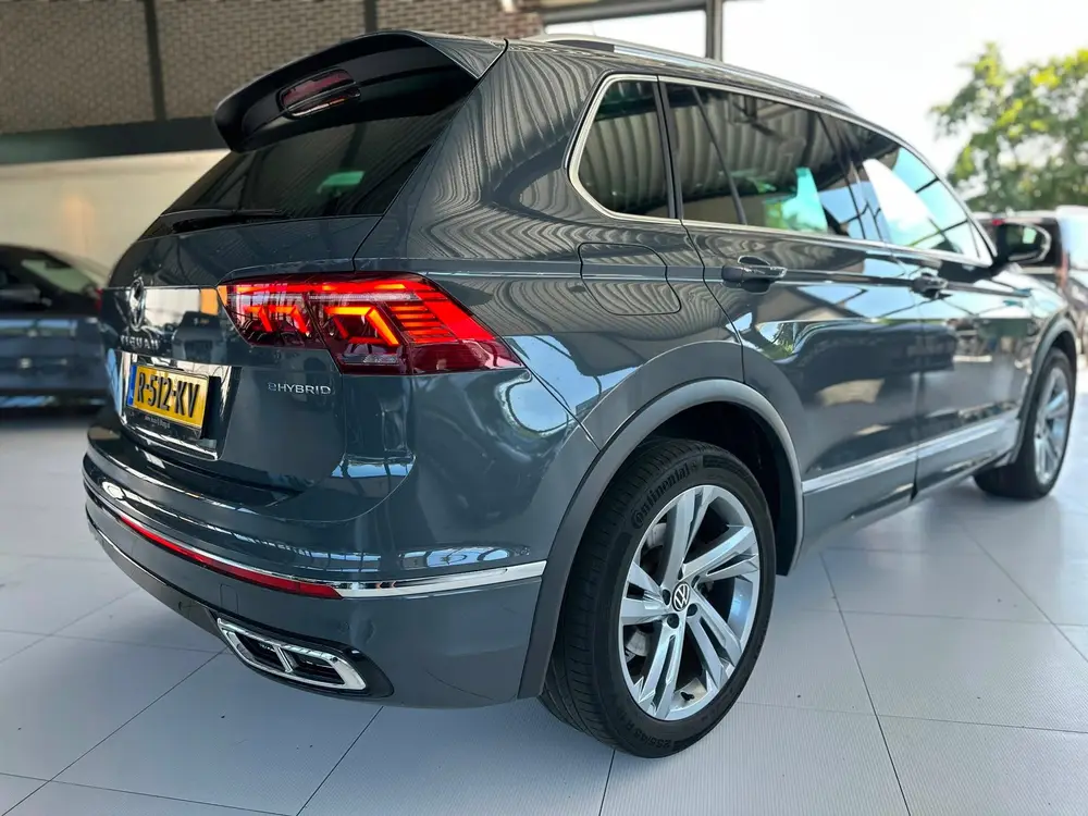 Volkswagen Tiguan 1.4 TSI eHybrid R-Line Business | Plug in uit 2022, foto 15