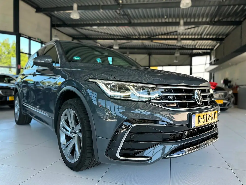 Volkswagen Tiguan 1.4 TSI eHybrid R-Line Business | Plug in uit 2022, foto 16