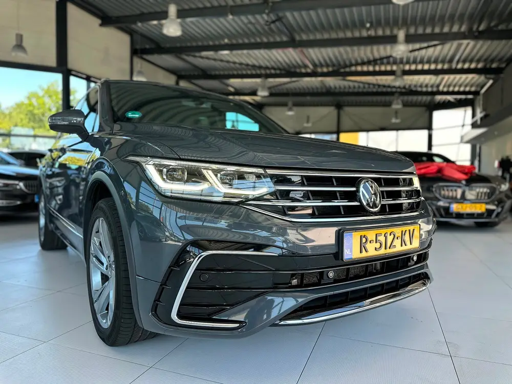 Volkswagen Tiguan 1.4 TSI eHybrid R-Line Business | Plug in uit 2022, foto 17