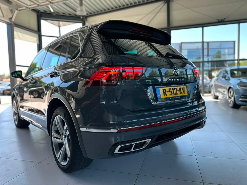 Volkswagen Tiguan 1.4 TSI eHybrid R-Line Business | Plug in uit 2022, foto 6