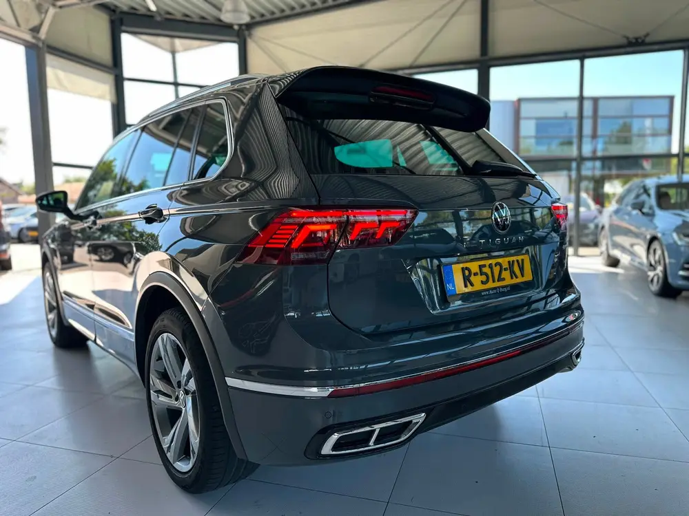 Volkswagen Tiguan 1.4 TSI eHybrid R-Line Business | Plug in uit 2022, foto 7